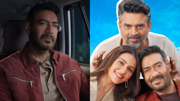 De De Pyaar De 2 Collection Day 5 Early Update: Ajay's Sequel Drops Further Below Today? Netts ₹40 Cr But..