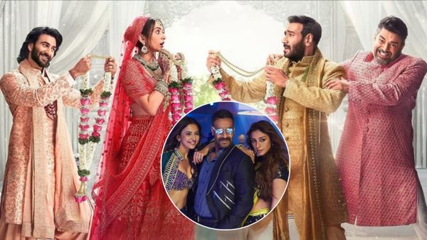 De De Pyaar De 2 Early Box Office Report Day 1: Will Ajay-Madhavan's Sequel Outshine First Part's Opening?