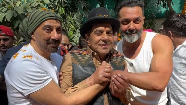 Dharmendra Health News: BIG Update On Bollywood He-Man's Condition! How Is 89-Yr-Old Recovering Now At Home?