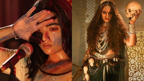 The Girlfriend Vs Jatadhara Day 2 Collection Early Update: Rashmika Vs Sonakshi; WHO's Winning Today?
