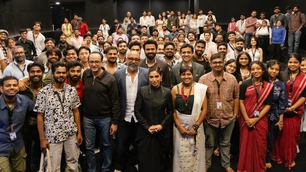 IFFI 2025: Prime Video Unveils FIRST-LOOK Of Bhumi Pednekar-Starrer ‘Daldal’