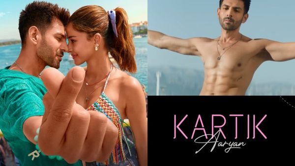 Tu Meri Main Tera Main Tera Tu Meri Teaser Reactions: Birthday Boy Kartik's Ripped Body Sets Internet On Fire