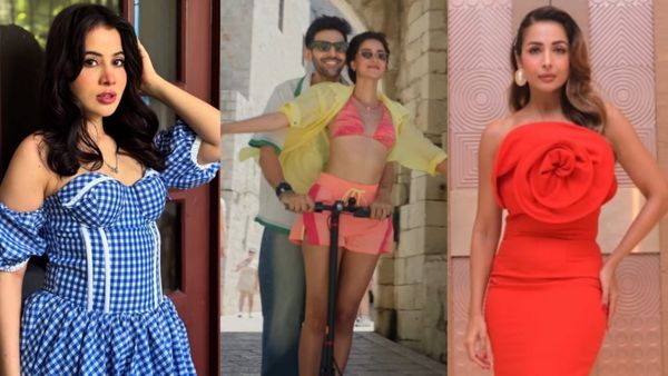 Tu Meri Main Tera Main Tera Tu Meri: Will Uorfi-Malaika CAMEO In Kartik-Ananya's Film? Fans Decode Viral Line