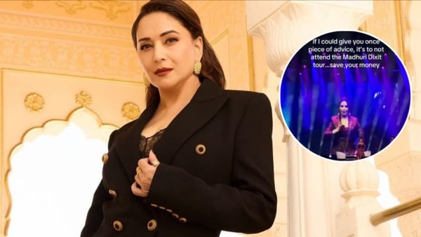 Madhuri Dixit Canada Tour: Actress's '$200' Live Show Faces Intense HEAT From NRI Fans; 'Boring', 'Ridiculous'