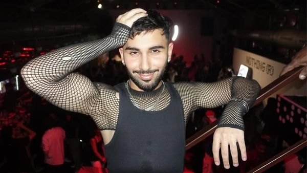 Orry Drugs Scandal: Amid Summon In ₹252 Crore Drug Case; Orry's Video From Travis Scott Concert Goes Viral