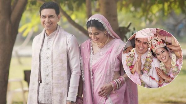 'New Chapter': Kyunki Saas Bhi... Star Sandeep Marries Anupama Actress After 23 Yrs Of Dating; Wedding Pics -