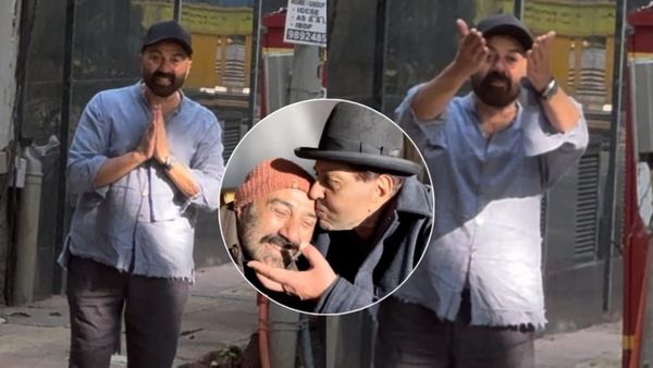 'Sharam Nahi Aati?': Sunny Deol Loses Cool After Dharmendra's Inside Clip With Family Goes Viral; Abuses Media