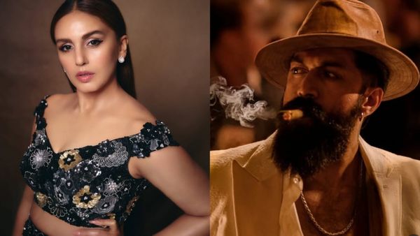 Toxic: Huma Qureshi Opens Up Teaming Up With Yash; Calls It 'Truly Exceptional'