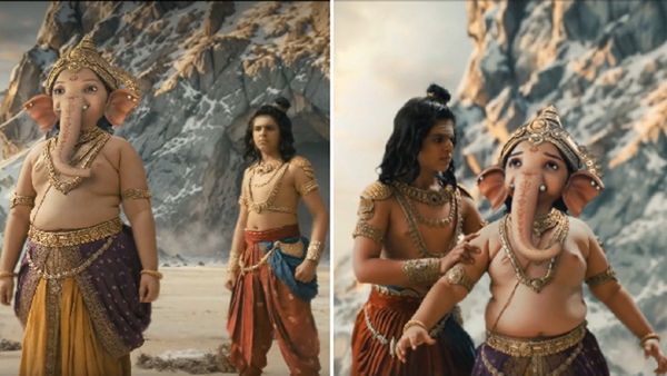 Ganesh Kartikey Latest Episode: The Untold Story Behind Lord Ganesh And Lord Kartikey’s Parikrama