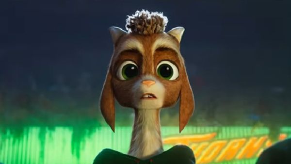 GOAT Trailer Out: The Team Behind Spider-Verse & K-Pop: Demon Hunters Returns With Another Animated Spectacle