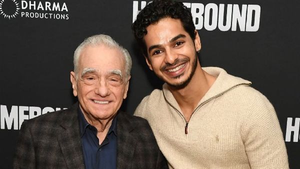 Martin Scorsese Praises Homebound And The Cast After A Special Screening In New York