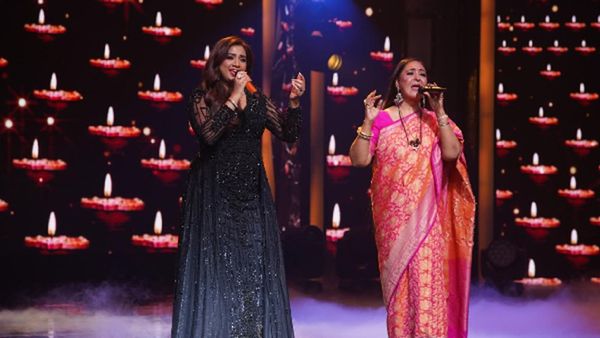 Indian Idol 16 New Episode: Shreya Ghoshal And Jaspinder Narula Reunite For “More Piya” After 23 Years
