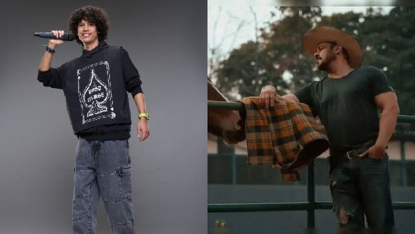 Salman Khan Gives A Shoutout To I-POPSTAR’s Maan Panu, Calls His Track ‘I’m Done’ A Winner