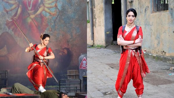 ‘I Watched MMA Videos To Get My Moves Right!’: Sonakshi Batra Reveals Prep For Jagadhatri’s Action Sequences