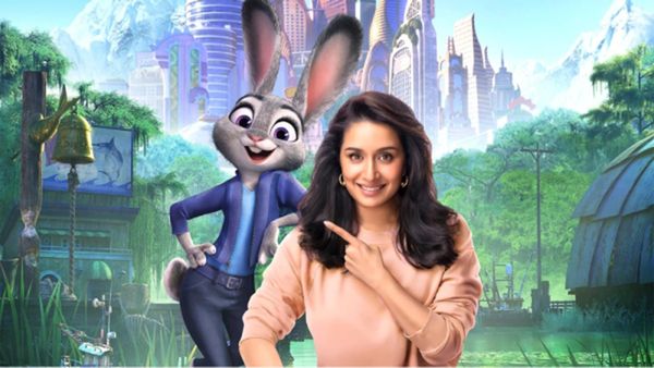 Zootopia 2: Fans Can’t Stop Comparing Shraddha Kapoor To Judy Hopps. Here’s Why It Just Fits