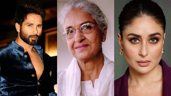 Kamini Kaushal Death: Shahid Kapoor And Other Celebs Remember Legendary Actress As She Passes Away At 98