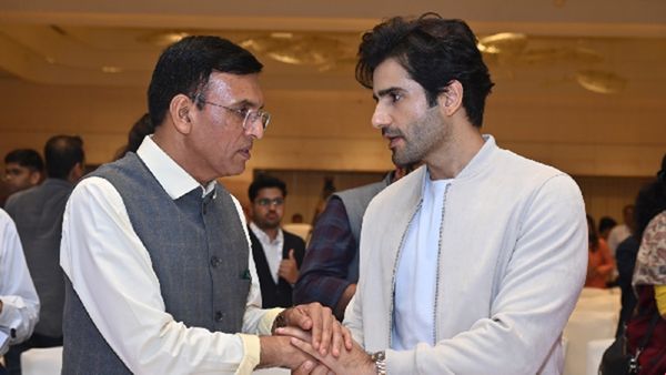 Karan Tacker Honoured As ‘Fit India Champion’ By The Ministry Of Youth Affairs & Sports