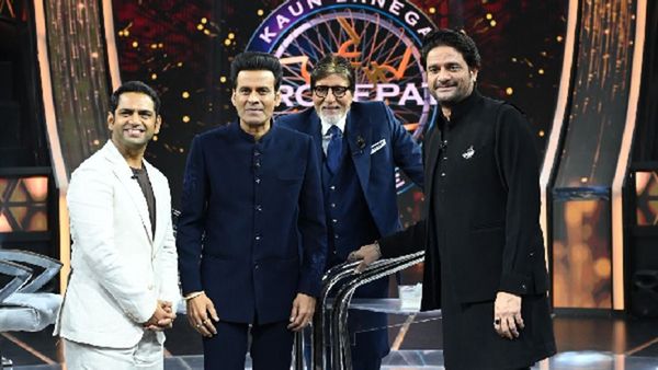 Kaun Banega Crorepati 17: Manoj Bajpayee And Jaideep Ahlawat Give A Twist To Bachchan’s Dialogue