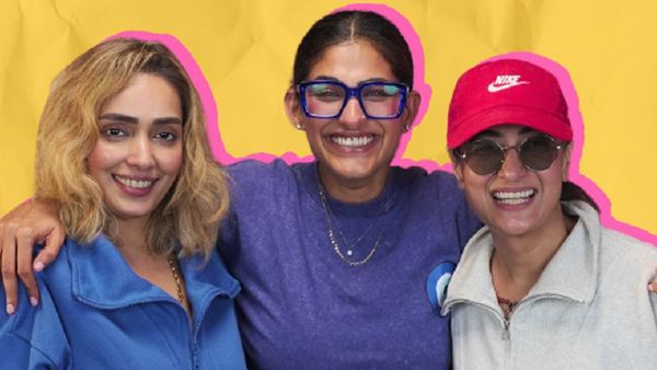 After Deepika Padukone, Now Kubbra Sait Leads the Conversation On Freedom & Femininity in Love Lingo Season