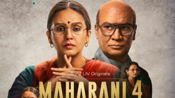 Maharani Season 4: How To Download Huma Qureshi's Web Series For Offline Viewing On Sony LIV?