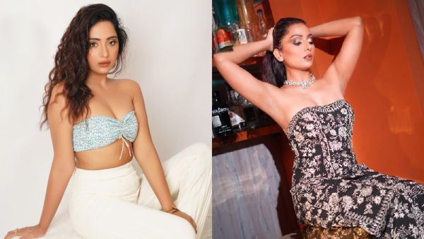 Manisha Tambade Sets A New Bar For Glamour With Her Recent Fashion Shoots!