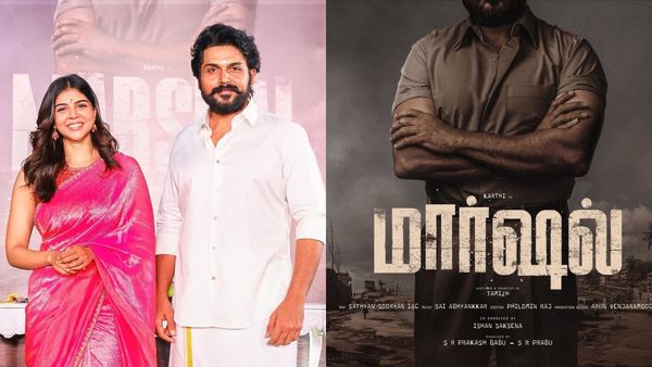 Marshal OTT Partner: Karthi, Kalyani Priyadarshan’s Film To Stream on THIS Platform After Its Theatrical Run