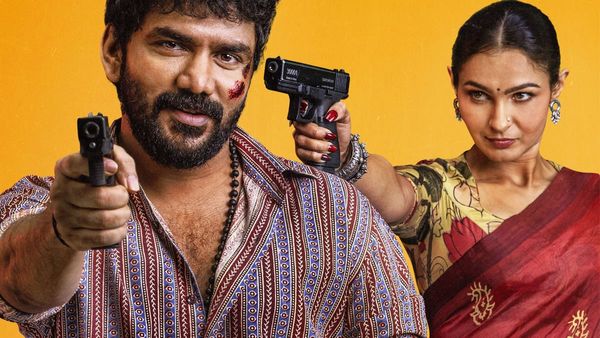 Mask X Review: What Audiences Are Saying About Kavin And Andrea Jeremiah Starrer Action Thriller Film