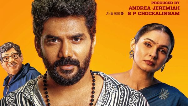 Mask Box Office Collection Day 1: Kavin, Andrea Jeremiah’s Film Mints ₹1.15 Crore From India