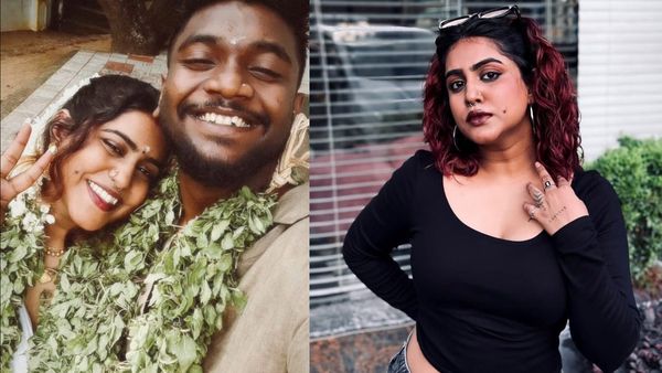 Mastaani (Nandita Sankara) Marries Roshan: Shares Wedding Photo On Instagram; Friends And Followers React