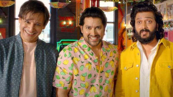 Mastiii 4 Trailer: Fans Hail Riteish-Vivek's Comedy Film; Call It Pure Gold & Perfect Mix Of Humor & Heart