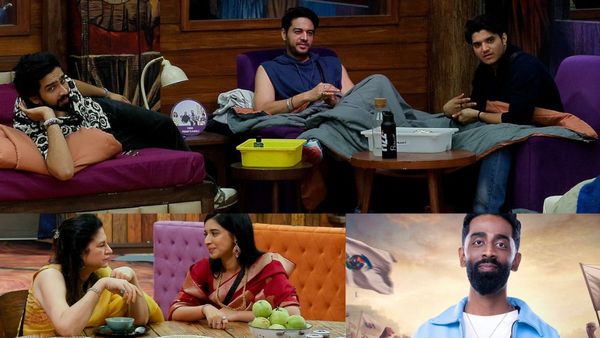 Bigg Boss 19- Amaal-Farhana BLAME Gaurav Khanna For Mridul Tiwari's Elimination Before Finale: Bade Bhai Ne...