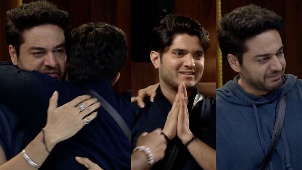 Bigg Boss 19: Gaurav Khanna Breaks Down Into Tears After Mridul Tiwari's Elimination, Says 'Yaha Gaali...'