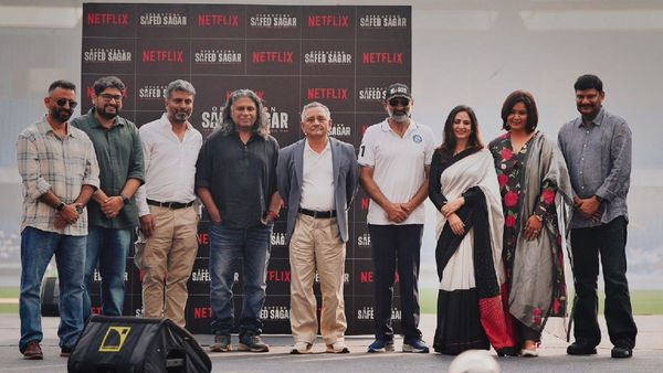 Operation Safed Sagar: Netflix Unveils Series On Indian Air Force's Role In Kargil War