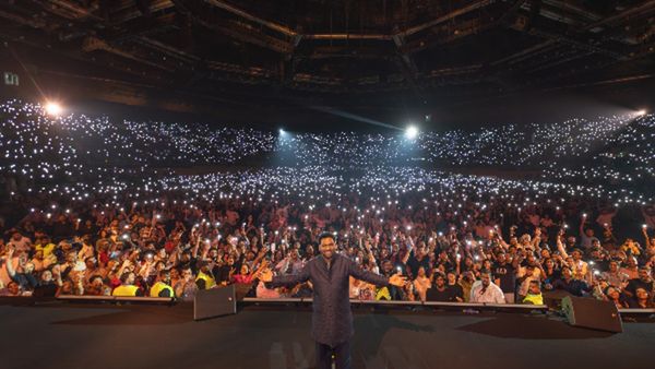 Zakir Khan Creates History With TribeVibe Entertainment- 60k Fans In 5 Sold-Out Stadium Shows In Delhi