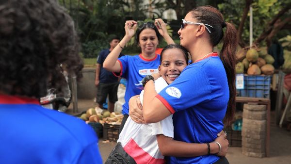 GoFloRun 2025: Movement Uniting Women Ro Embrace Fitness And Open Conversations On Menstrual Health