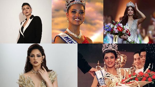 Gal Gadot To Harnaaz Kaur Sandhu: Miss Universe Stars Who Conquered The Screen