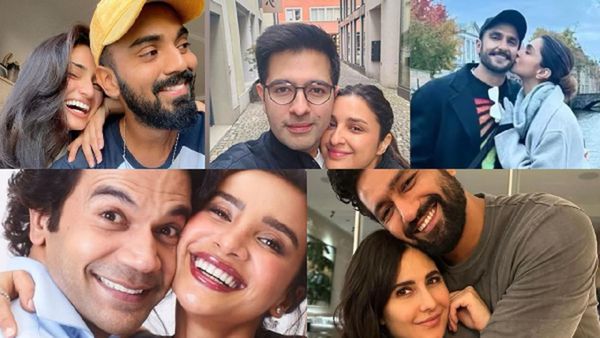 Celebrity Couples Who Welcomed New Beginnings This Year