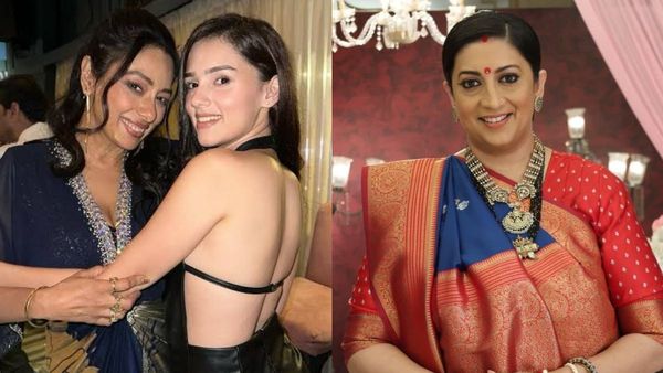 Nishi Saxena Shares Thoughts on Smriti Irani's Remarks Regarding Anupamaa Vs KSBKBT 2: It’s Not About...