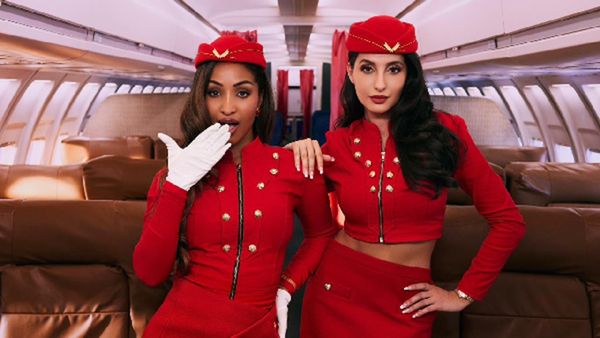 Global Superstar Nora Fatehi Unveils new single and video “What Do I Know (Just a Girl)” Featuring Shenseea