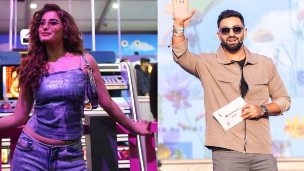 Rasha Thadani, Rahul Dua, Nida & More Dazzle As Nykaaland 2025 Opens Its Debut Delhi Edition ‘In Full Bloom’