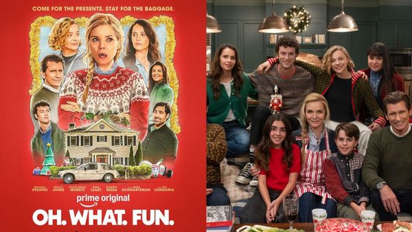 Oh What Fun Trailer: Amazon MGM Studios Presents This Season's Most Chaotic Holiday-Comedy - Cast, Plot