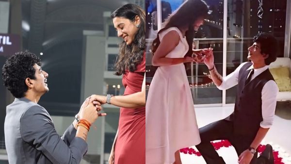 Before Smriti Mandhana, Did Palash Muchhal Cheat On His Ex-GF Birva Shah? Old Proposal Moment Resurfaces