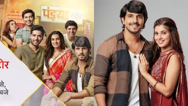 Pandya Store: Your Favourite Reel Couple Is Back, Raavi And Shiva Return To Set Your Screens On Fire
