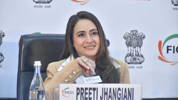 Preeti Jhangiani Elevates Arm-Wrestling’s Moment At FICCI TURF 2025