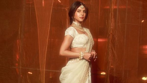 Varanasi: Priyanka Chopra aka Mandikini Channelises Her Inner Devi Post SS Rajamouli Film’s Grand Event; PICS