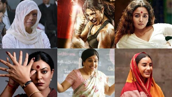 Alia Bhatt To Vidya Balan: Women Who Shone In Biopics Over The Years