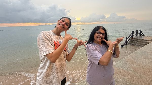 Purva Mantri Celebrates The Unbreakable Bond Of Mother And Daughter On A Memorable Trip To Thailand