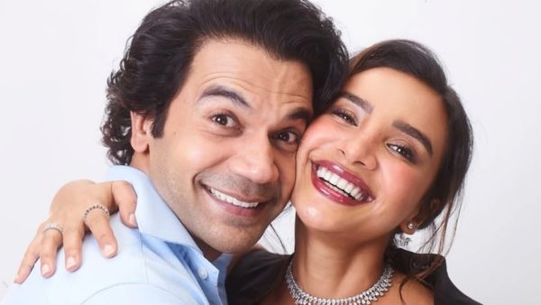 Rajkummar Rao-Patralekhaa Welcome Their First Child On Fourth Anniversary; What Is The Name Of Their Baby?