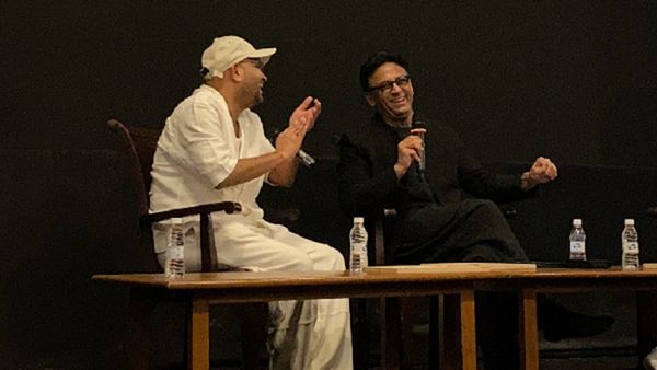 Ram Madhvani, Mahaveer Jain Speak On Storytelling, Nation Building & Culture At IFFI 2025: Guide Was One Of...