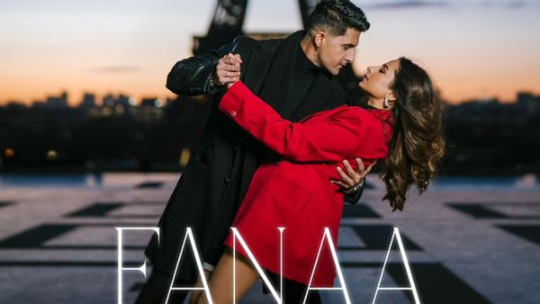 Ravie Dubey And Sargun Mehta To Unveil The Poster Of Their New Romantic Song Fanaa Karr De